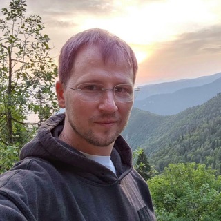 Всеволод Устинов — Telegram-канал